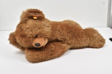 Steiff Bär liegend 0341/40 - Teddy - ca. 40 cm - Vintage - Made in West Germany