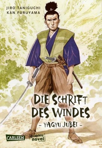 Die schrift des windes - des, jiro