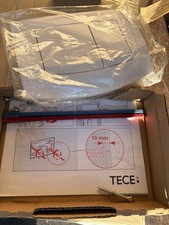 TECE Ambia 9240200 Betätigungsplatte Abdeckplatte NEU #15 R