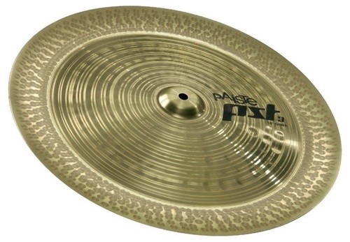Paiste pst3 china - paiste,