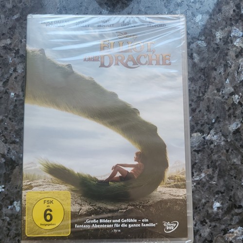 Disney elliot der drache - disney, dvd