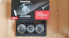 Power Color Hellhound AMD