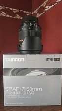 Tamron SP AF 17-50mm F/2.8 XR