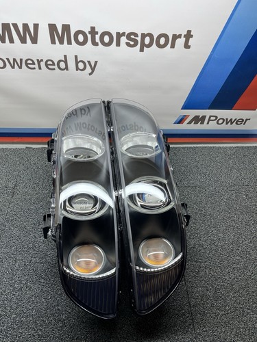 Bmw e39 scheinwerfer - scheinwerfer, bi-