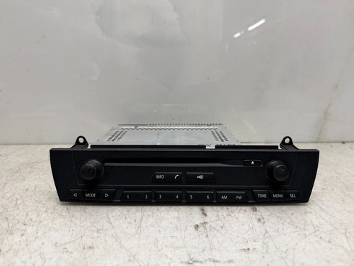 Bmw e83 autoradio radio cd - x3,