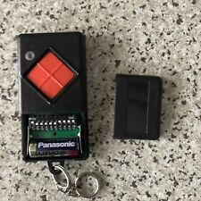 Dickert 40 MHZ Handsender Funk Fernbedienung Drücker Funktaster Fernsteuerung 