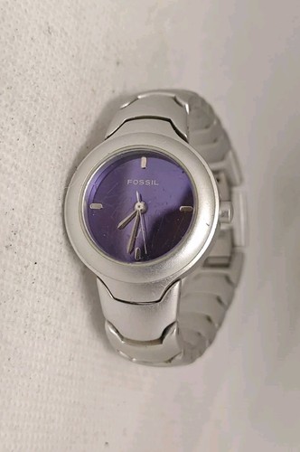 Fossil 9169 quartz damenuhr - es-9169,