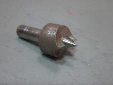 Drechselbank   Drehbank Zubehör Alt Spitze  klein  (204)