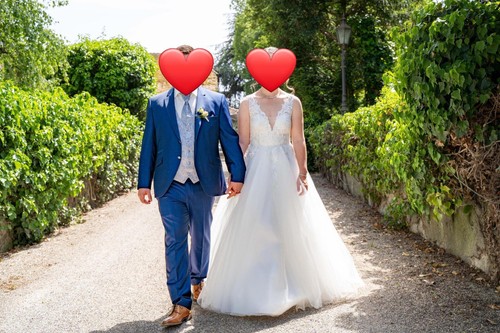 Edler hochzeitsanzug - edler,