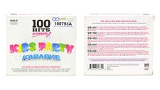 Karaoke Kids Party 5x CD 100