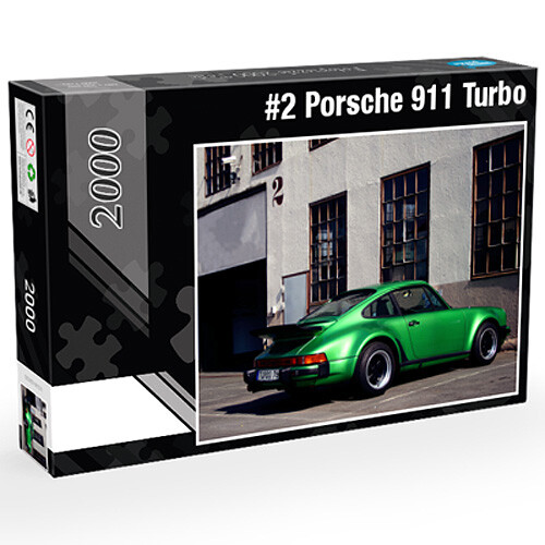 Porsche 911 turbo - turbo,