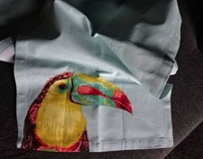 Tischläufer,modern,Türkis