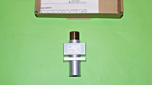 Stck grundejektor mit - stck,
