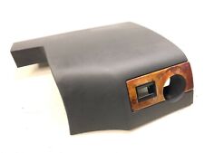 VW T5 Multivan Highline Bus Verkleidung Cockpit Wurzelholz links 7H5858903C