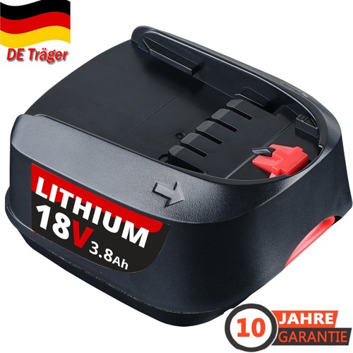 18v 8ah für lithium - für, akku