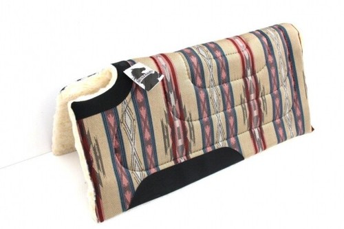 Mustang westernpad mit cut - westernpad,