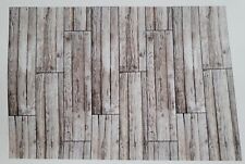 Mustertapete Vlies, PURO, Holzoptik, 2 Stück