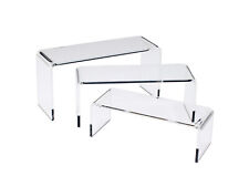 3er Set Dekobrücken aus