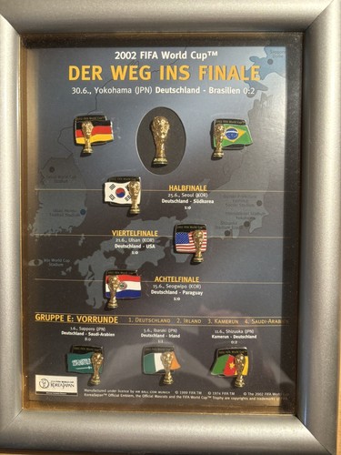 Fussballsouvenier deutsche