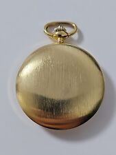 Regent Habmann Quartz Taschenuhr Pocket Watch 4-12