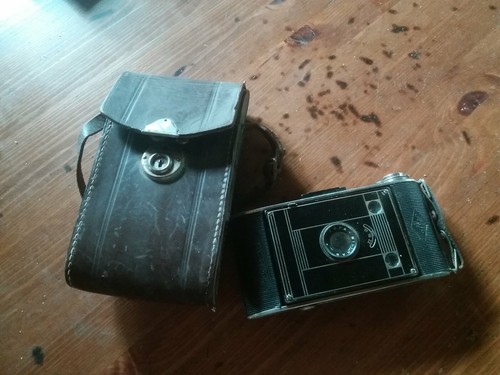 Agfa billy clack - billy,