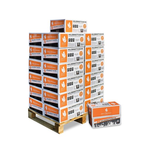 Heizfuxx nestro holzbriketts - heizfuxx®,