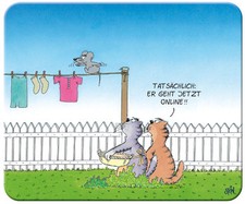 Uli Stein Mousepad Mauspad