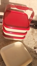 NEU Tupperware Set Picknick 3