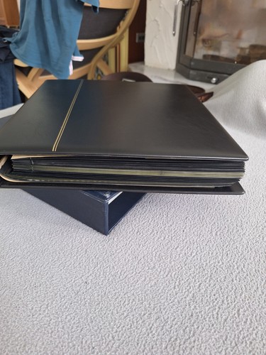 Alte postbriefsamlung - alte,