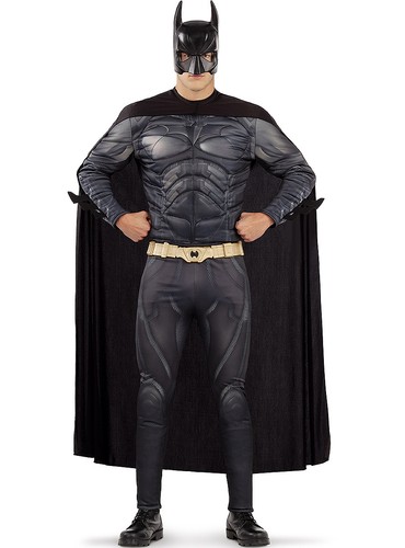 Offizielles batman kostüm - offizielles,