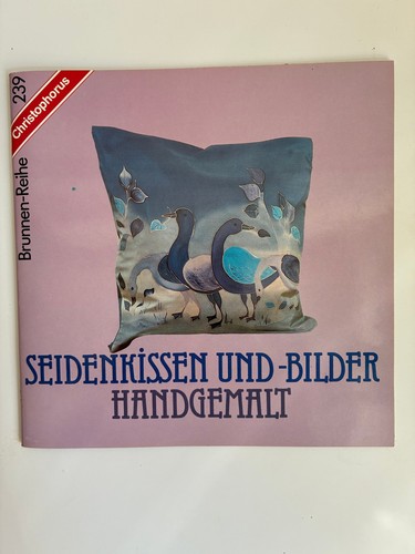 Seidenkissen und bilder - seidenkissen, -bilder