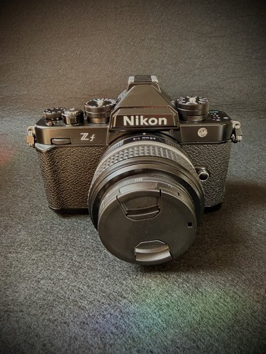 Nikon 5mp 40mm f 2 - z,