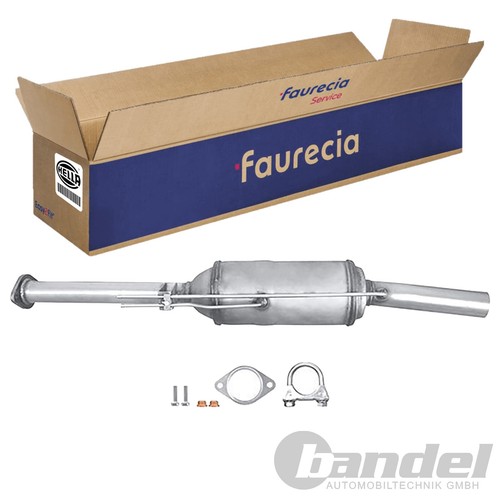 Dieselpartikelfilter dpf - dieselpartikelfilter,
