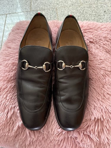Gucci herrenloafer schwarz - herrenloafer,