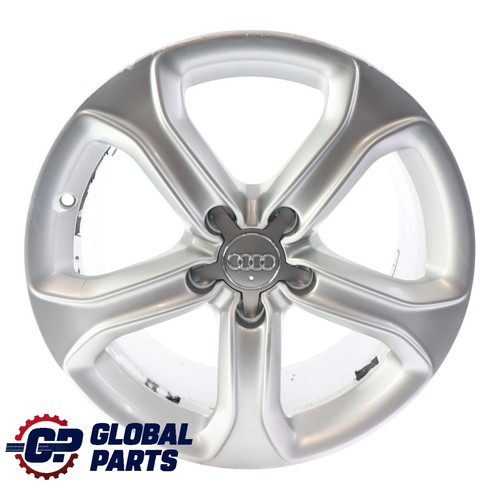 Audi silber alufelge - 8t,