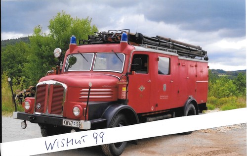 Feuerwehr foto oldtimer - oldtimer, ddr