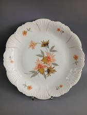 Porzellanteller florales