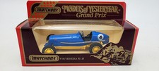 Matchbox Models of Yesteryear
