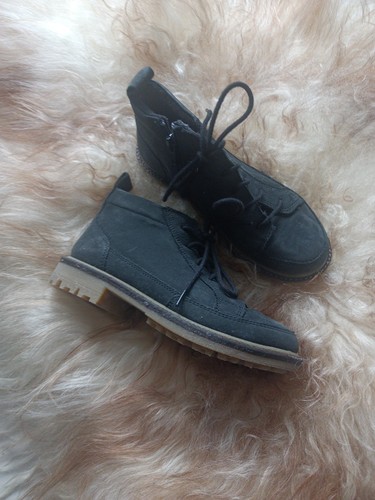 Zara leder boots 32 - leder, in