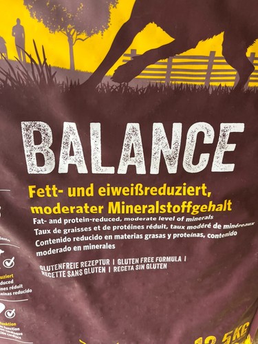 Josera senior balance - 12,6,