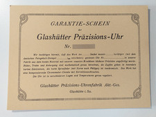 Glashütter