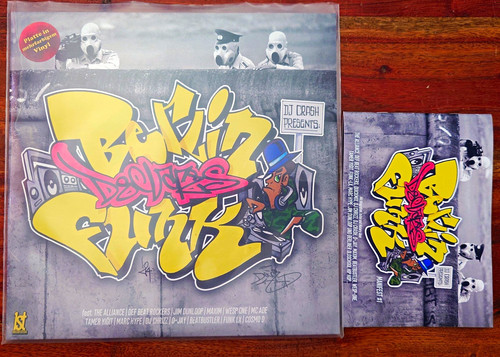 Def beat records - beat,