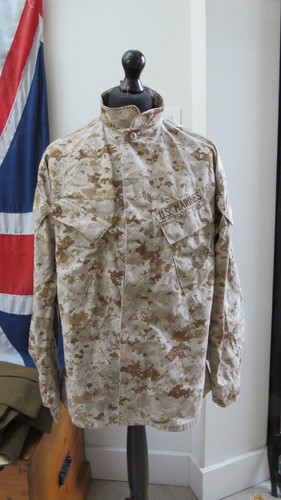 Original usmc desert - original, marpat