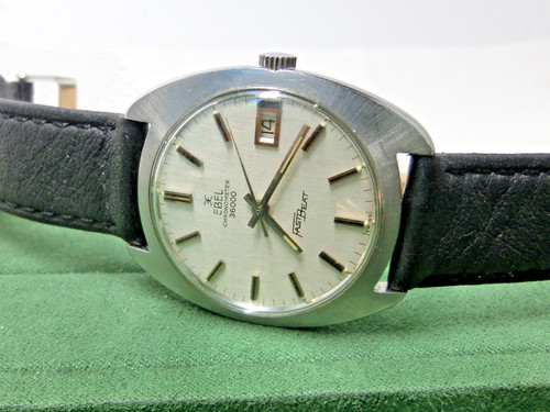 Ebel chronometer 36000 - ebel,