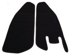 Fußmatten Teppich 2-teilig