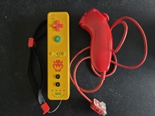 Wii remote motion plus - remote,