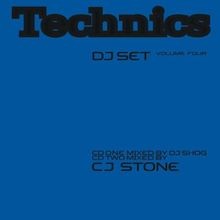 Technics set vol von - vol.4,
