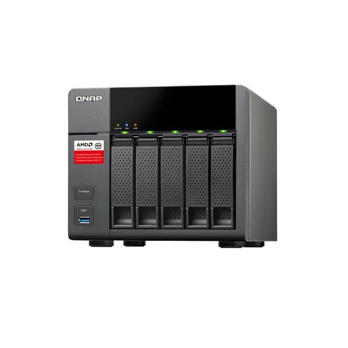 Qnap 563 nas - 0gb, 2gb