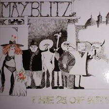 May blitz the - 2, of
