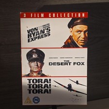 Von Ryans Express - Desert Fox